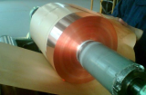 ED Copper Foil for Li_ion Battery_double_shiny_